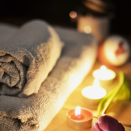 Klassische Ganz- oder Teilkörpermassage