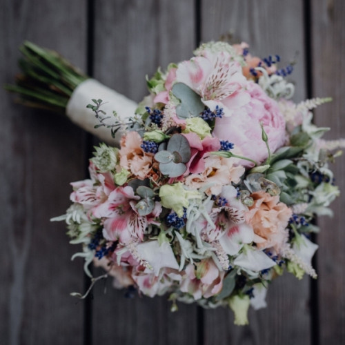 Hochzeits-Wertgutschein - Just Married - Just for You