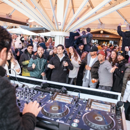 Wertgutschein für DER SCHWARZACHER (Après-Ski & Events) - Schwarzacher Feeling zum Einlösen